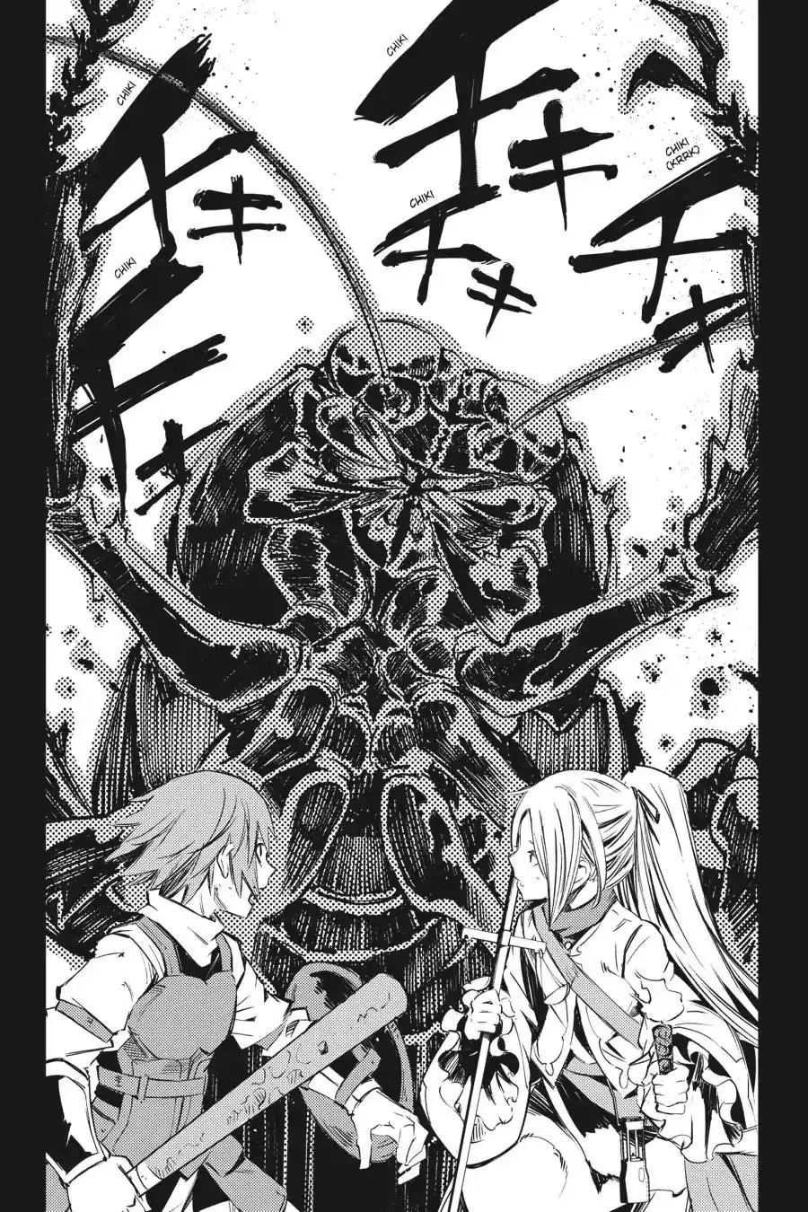 Goblin Slayer: Brand New Day Chapter 1 60